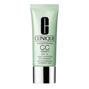 Clinique
SUPERDEFENSE CC CREAM COLOR MEDIUM DEEP 40ML